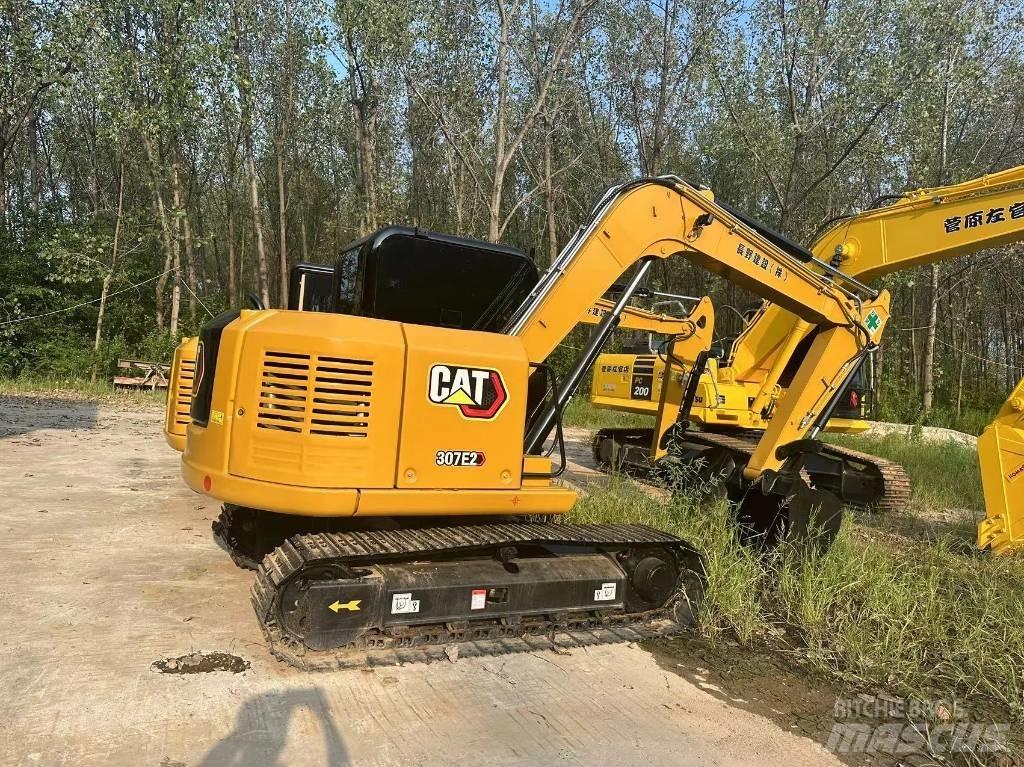 CAT 307E Excavadoras de cadenas