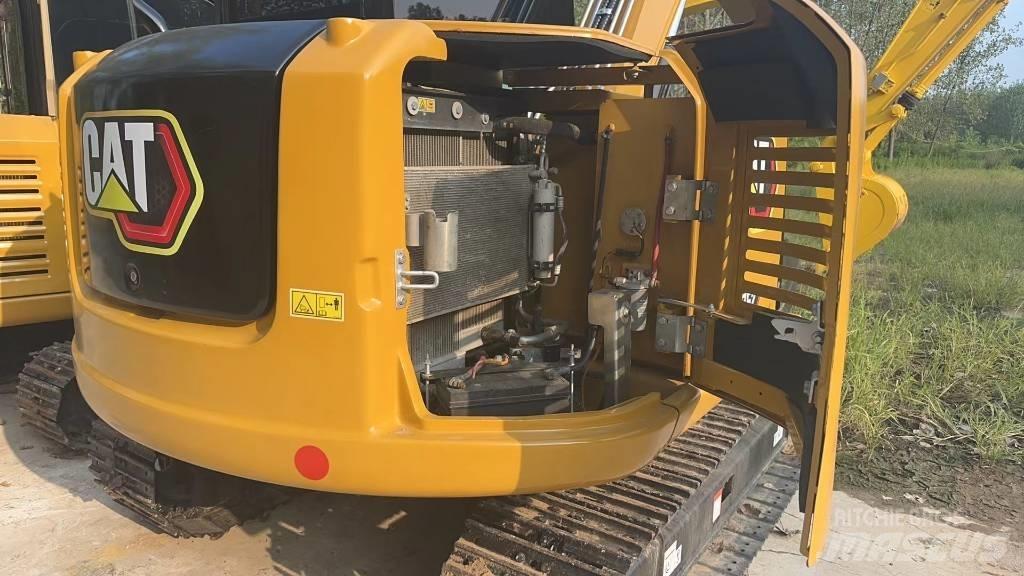 CAT 307E Excavadoras de cadenas