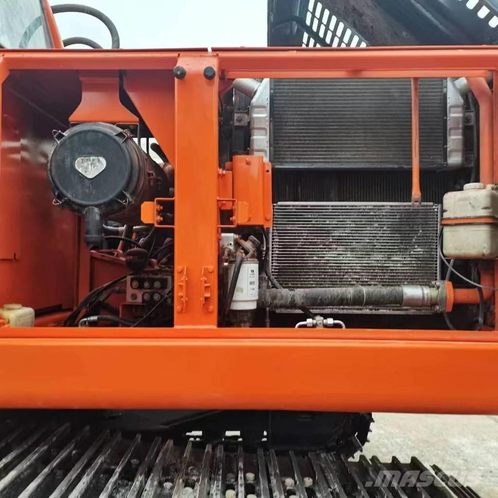 Doosan DX 225 LC Excavadoras de cadenas