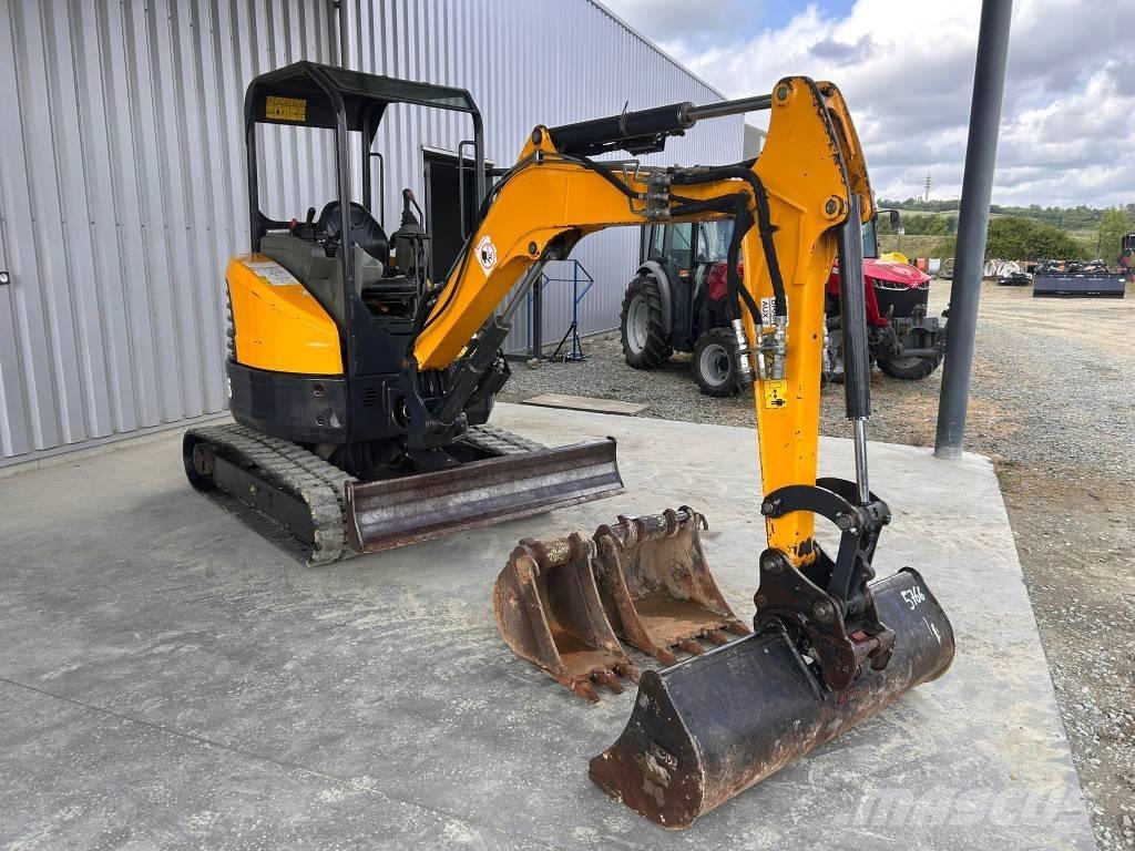 Bobcat E 26 Mini excavadoras < 7t
