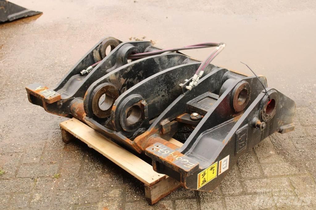 CAT SW2006-H Enganches rápidos