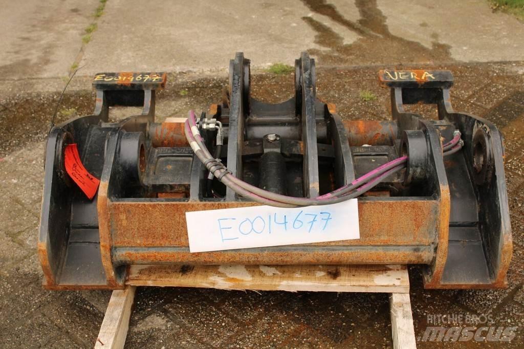 CAT SW2006-H Enganches rápidos