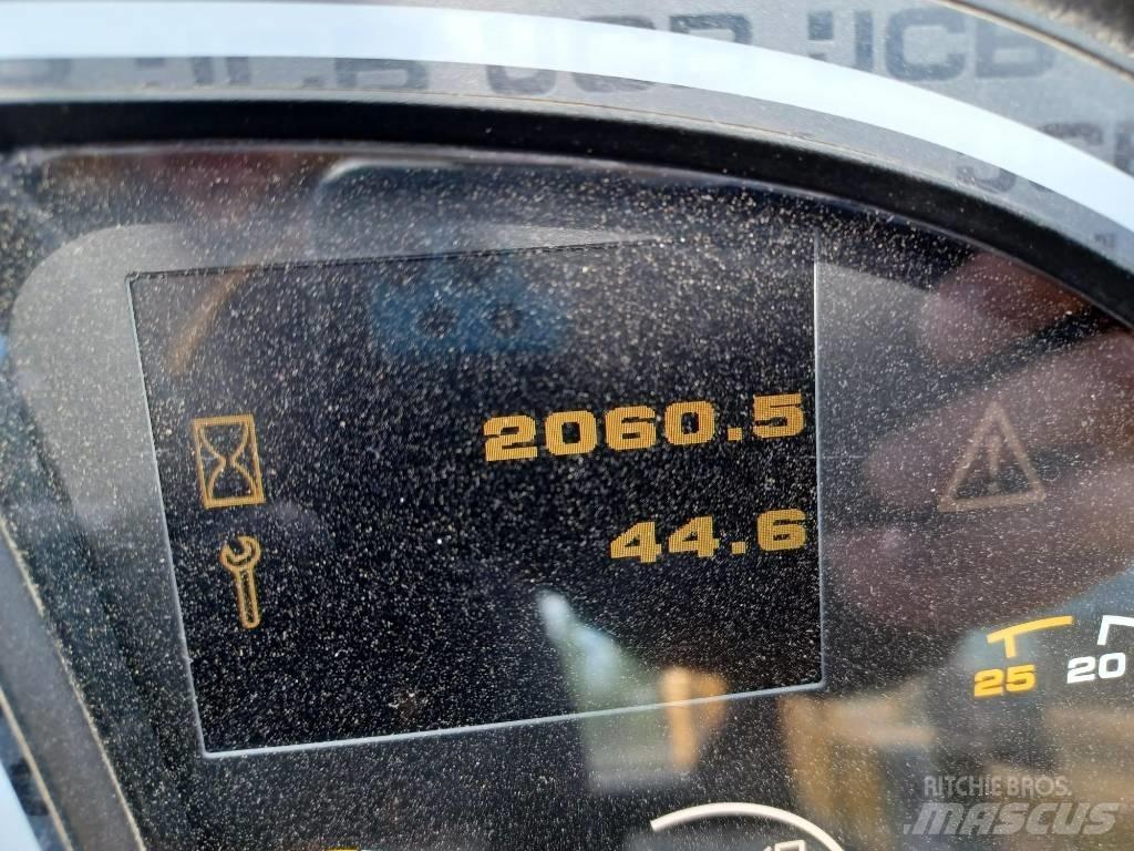 JCB 535-95 Carretillas telescópicas