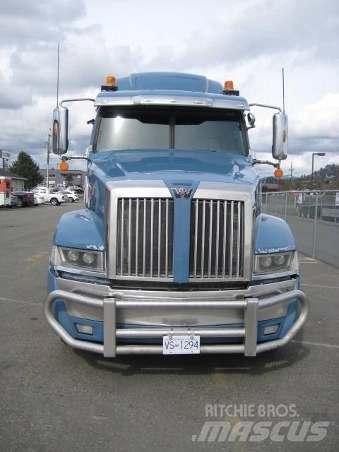 Western Star 5700 XE Cabezas tractoras