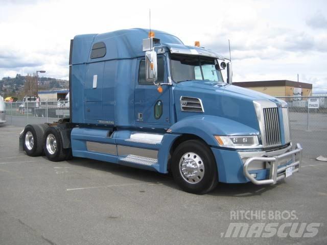 Western Star 5700 XE Cabezas tractoras