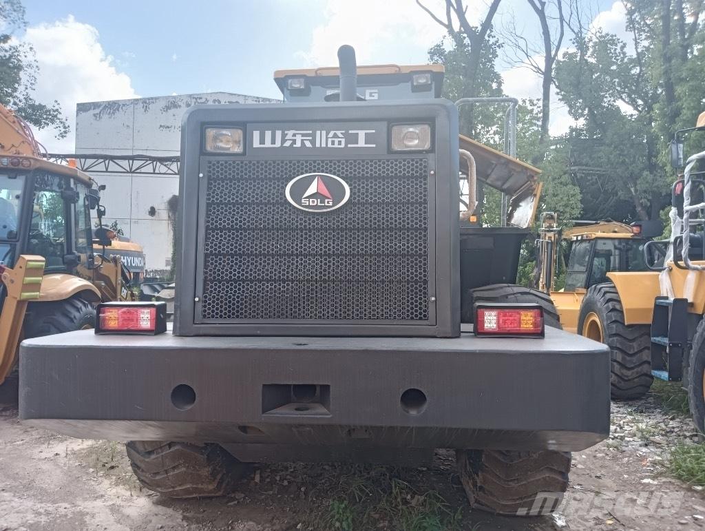 SDLG LG 956 L Cargadoras sobre ruedas