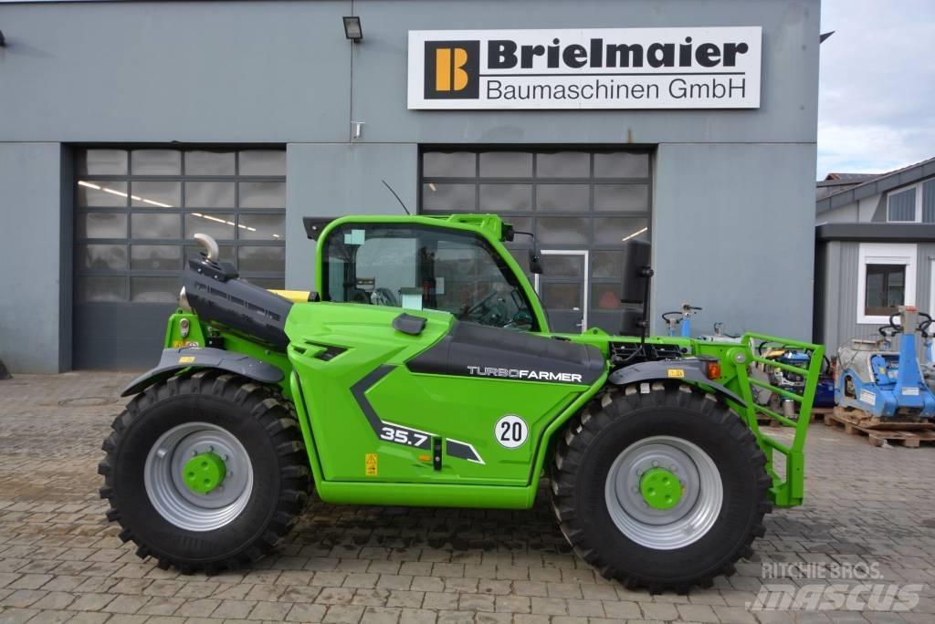 Merlo TF 35.7-140 Carretillas telescópicas