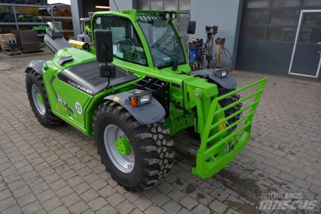 Merlo TF 35.7-140 Carretillas telescópicas