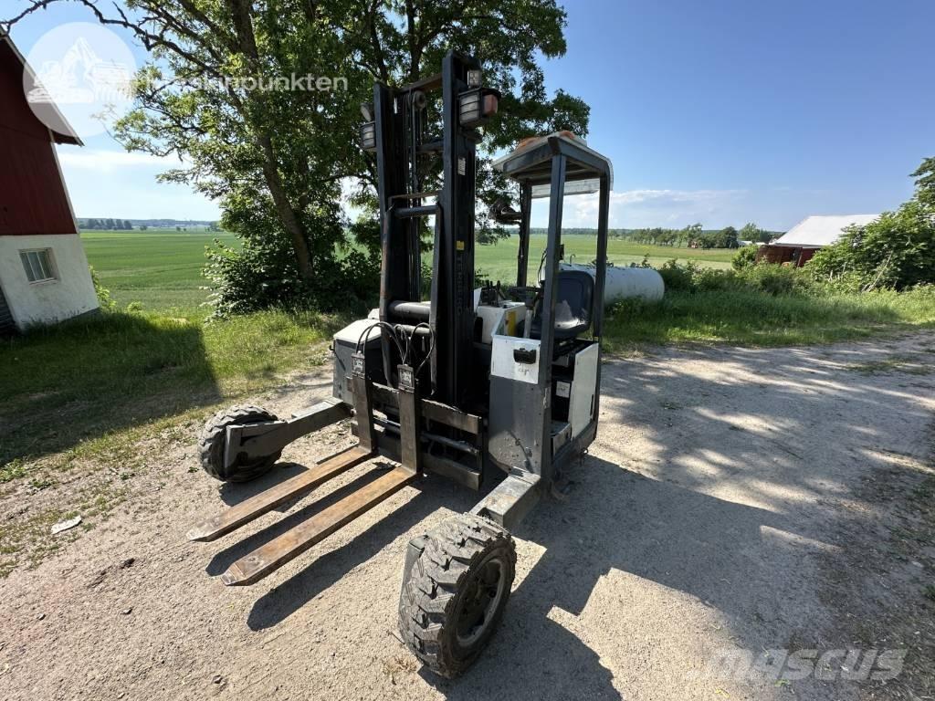 Terberg RE 4-35 Otros camiones