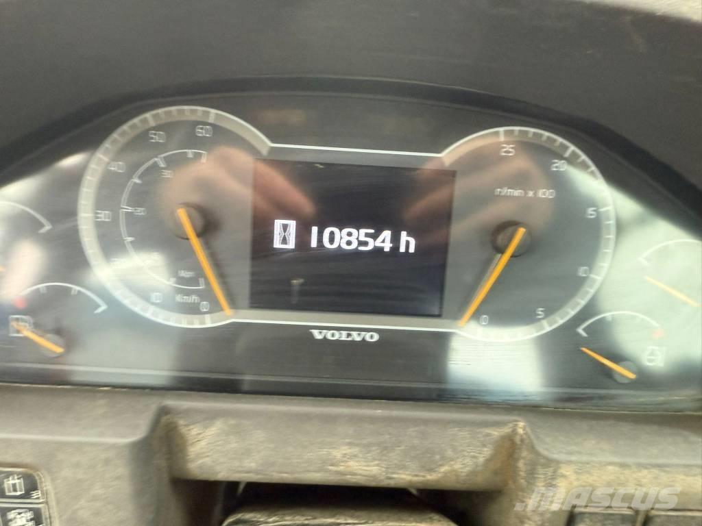 Volvo L 45 H Cargadoras sobre ruedas