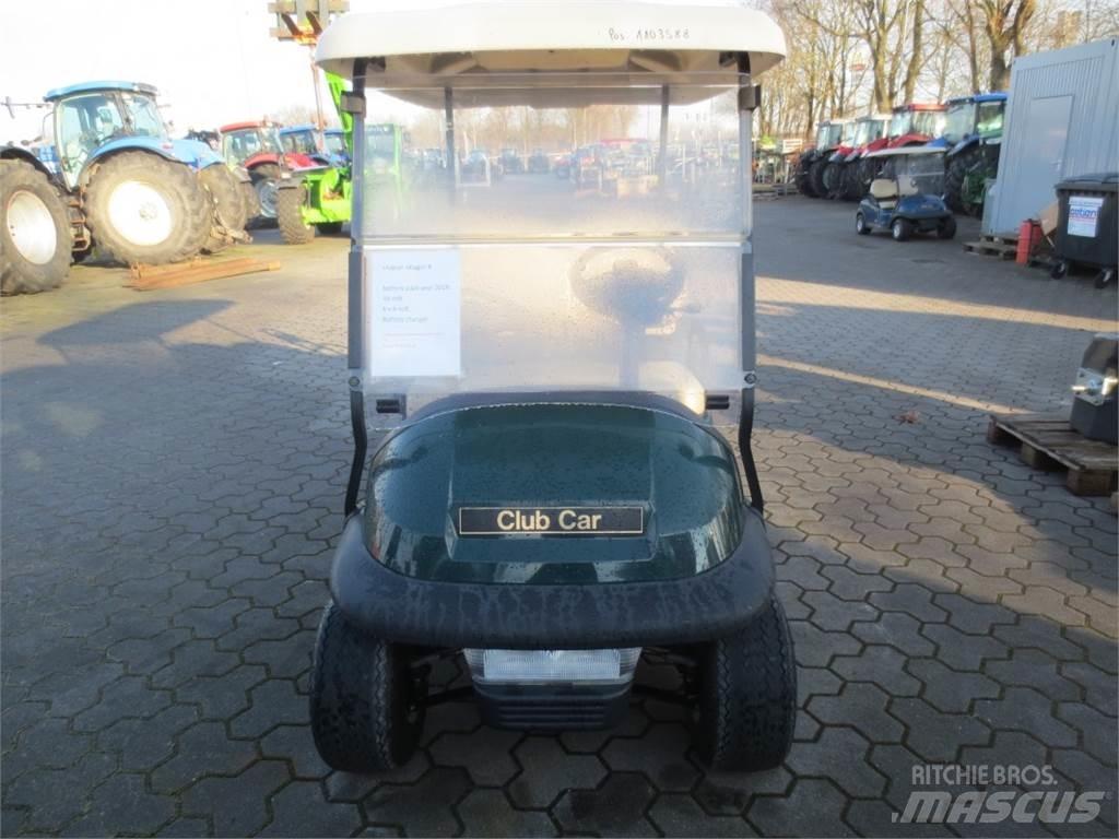 Club Car VILLAGER Agricultura - Otros