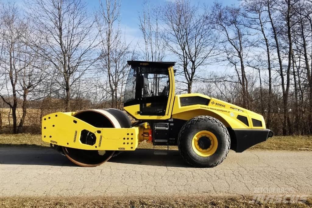 Bomag BW 219 DH-5 Rodillos de un solo tambor