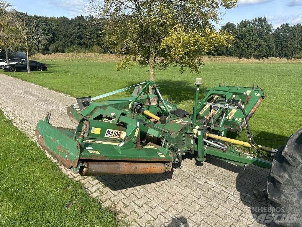 Major TDR 16000 Segadoras