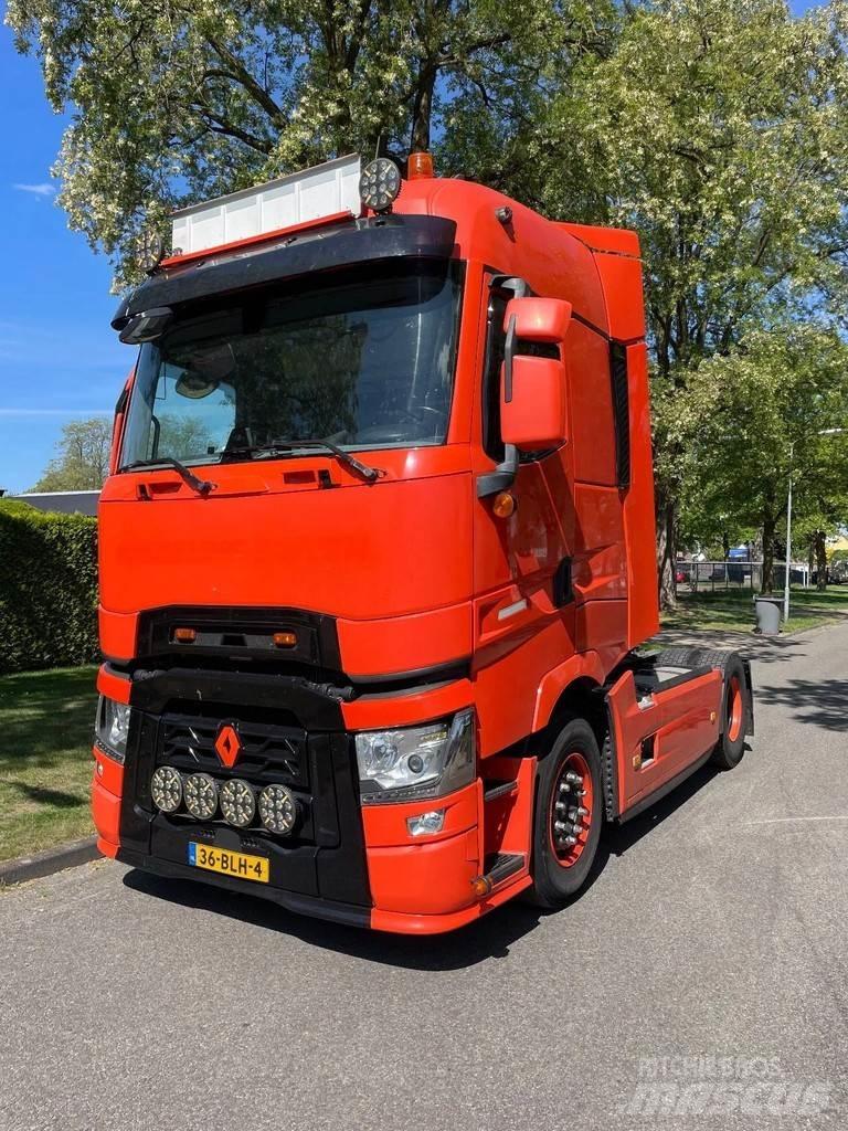 Renault T Cabezas tractoras