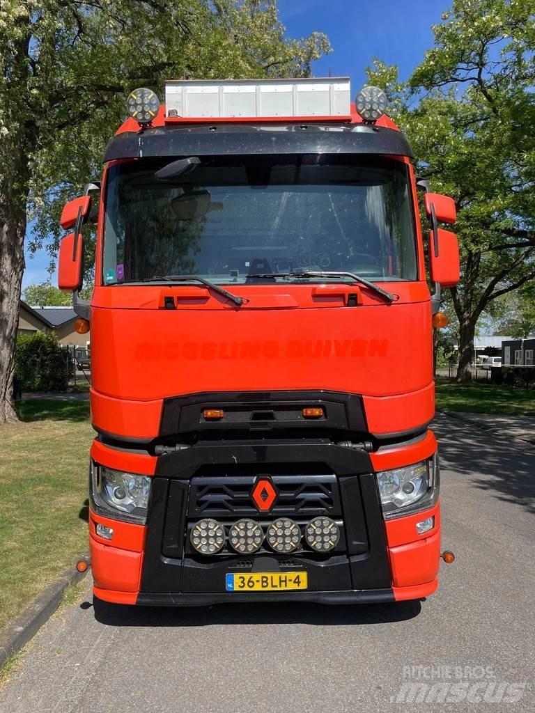 Renault T Cabezas tractoras