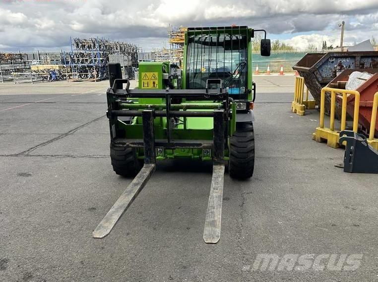 Merlo P 27.6 Plus Carretillas telescópicas