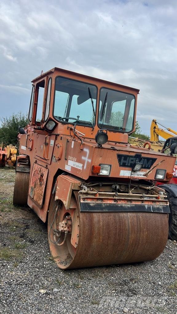 Hamm DV 06 V Electrónicos