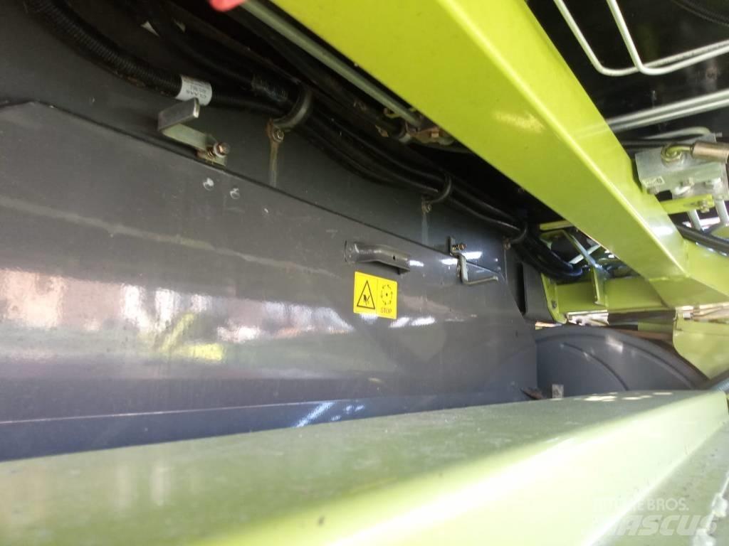 CLAAS Lexion 620 Cosechadoras combinadas