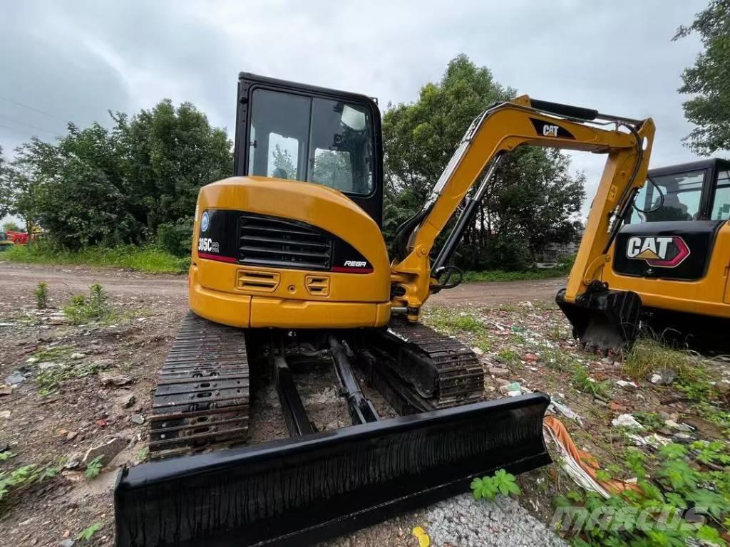 CAT 305 C CR Mini excavadoras < 7t