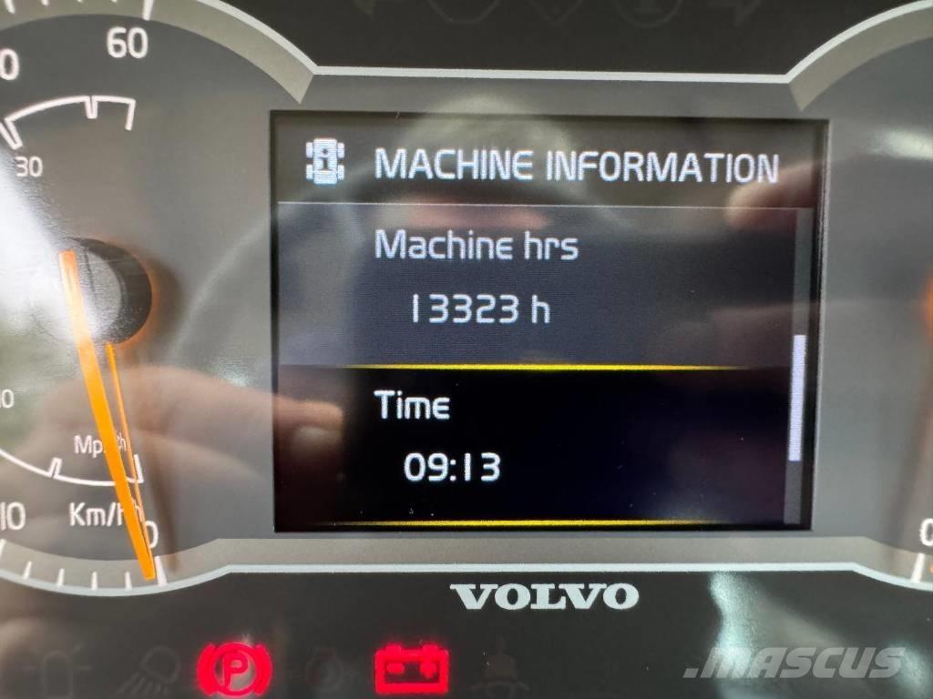 Volvo L 180 H Cargadoras sobre ruedas