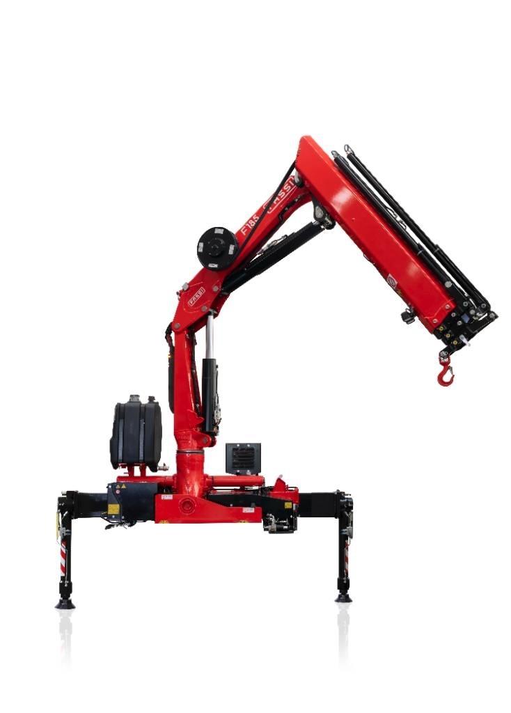 Fassi F195A.1.25 Grúas cargadoras