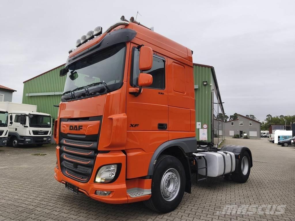 DAF XF 530 FT Cabezas tractoras
