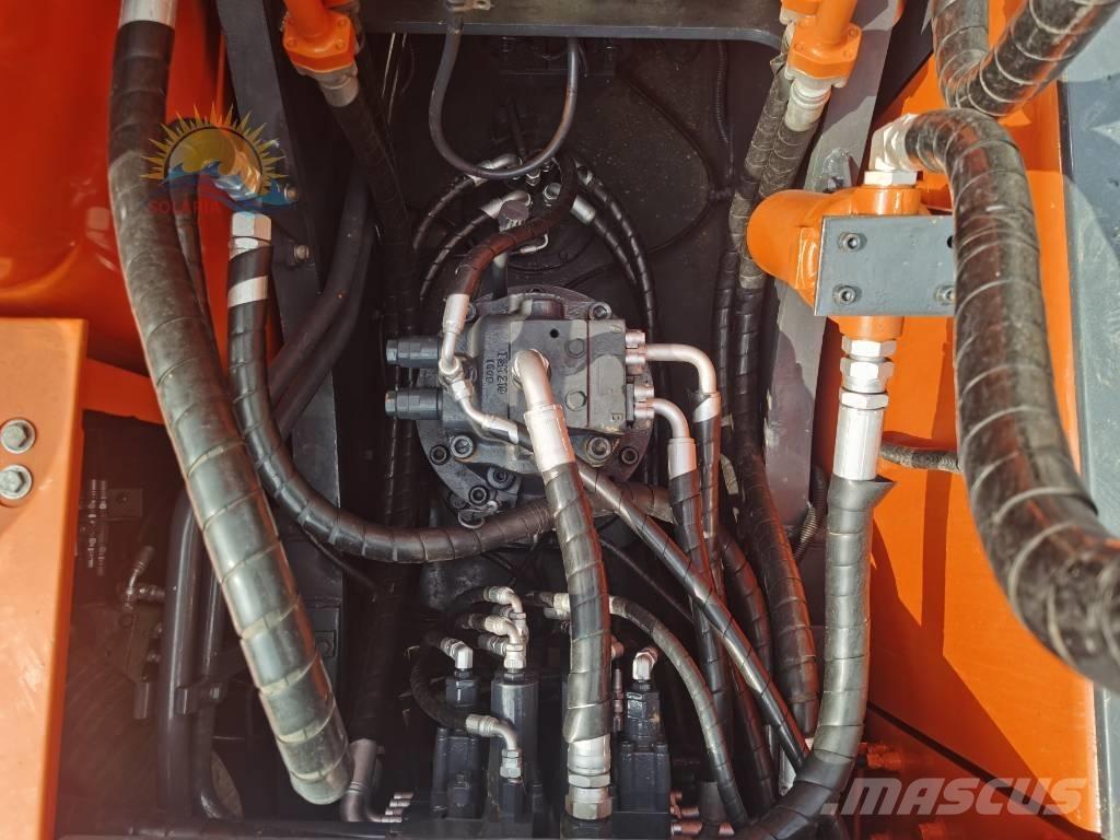 Doosan DX 300 LC Excavadoras de cadenas