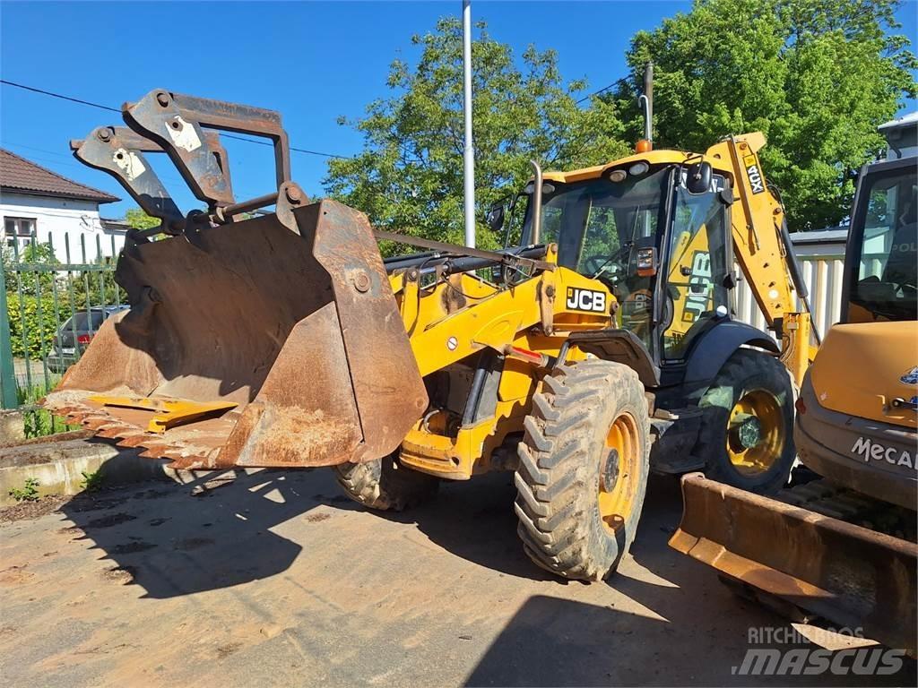 JCB 4 CX 4X4 Construcción - Otros