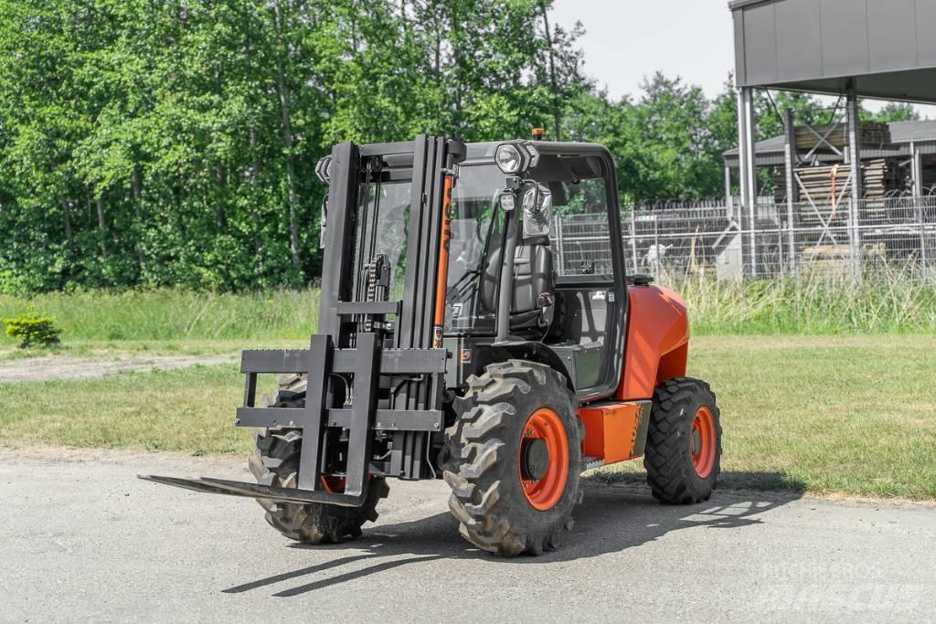 Ausa C 251 H x4 Carretillas diesel