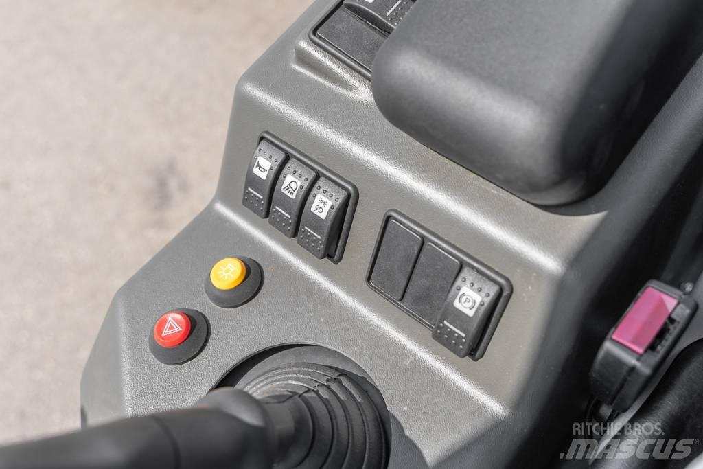 Ausa C 251 H x4 Carretillas diesel