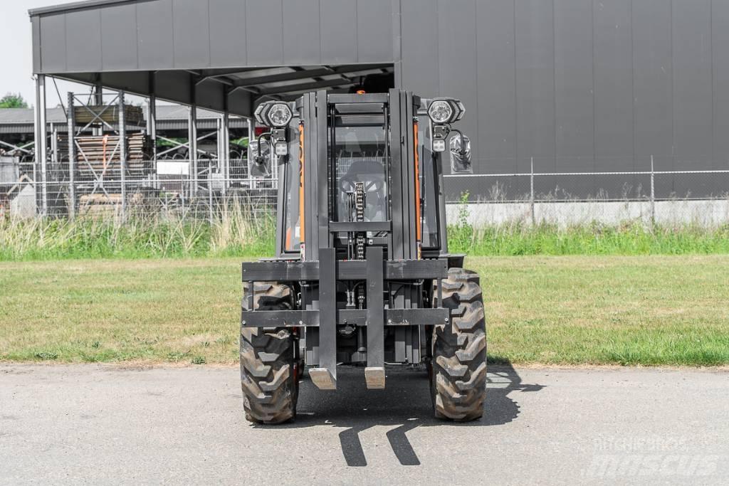 Ausa C 251 H x4 Carretillas diesel