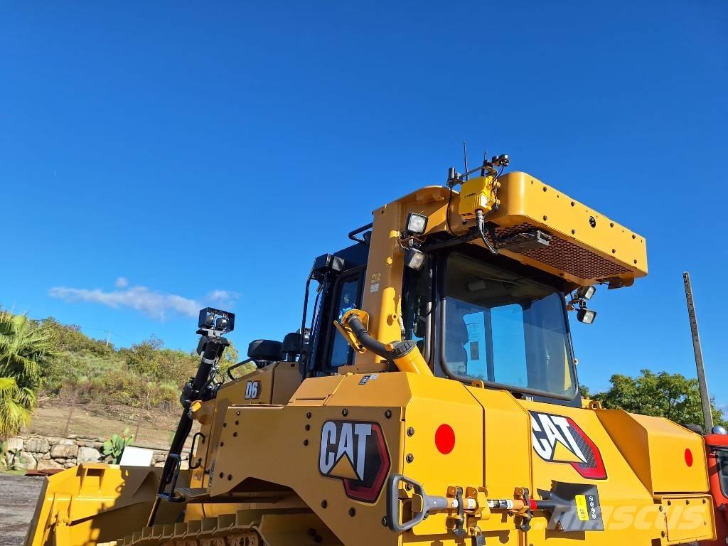 CAT D 6 T Buldozer sobre oruga