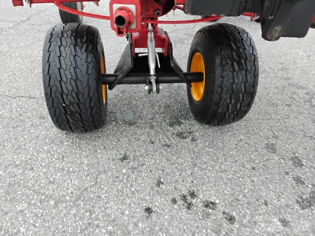 Fransgård TL-6000 FL Segadoras hileradoras