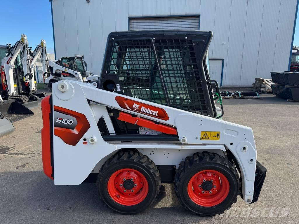 Bobcat S100 Minicargadoras