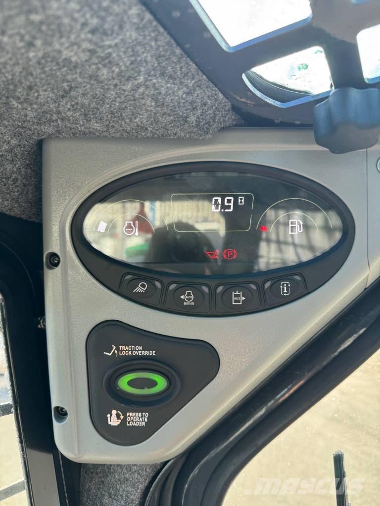 Bobcat S100 Minicargadoras