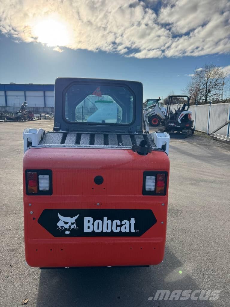 Bobcat S100 Minicargadoras