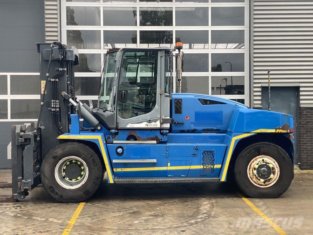 Kalmar DCG150-12 Carretillas diesel