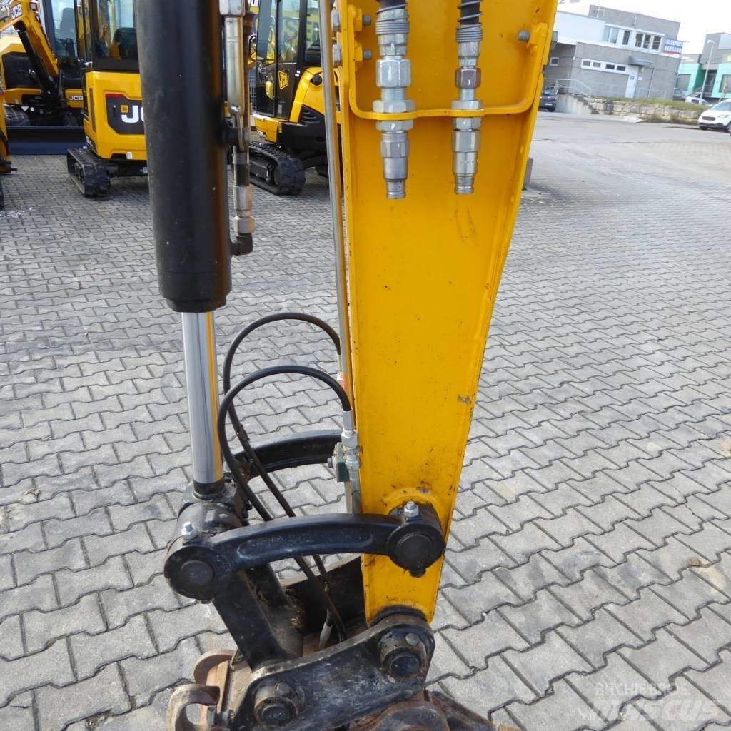 JCB 35Z-1 Mini excavadoras < 7t