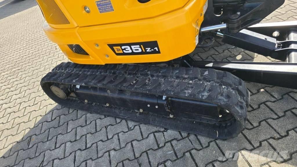 JCB 35Z-1 Mini excavadoras < 7t