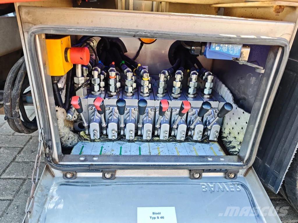 Zanner ZTL 18 Remolques para transporte de vehículos