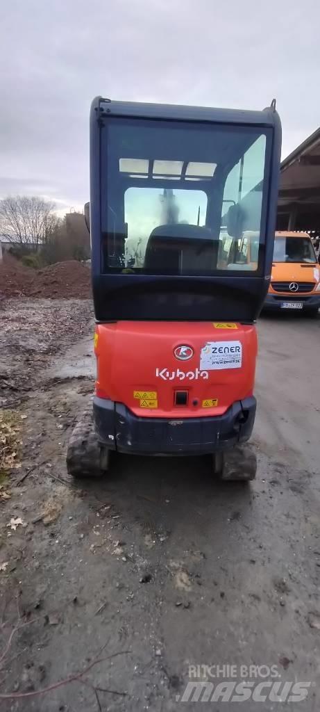 Kubota KX 019-4 Mini excavadoras < 7t