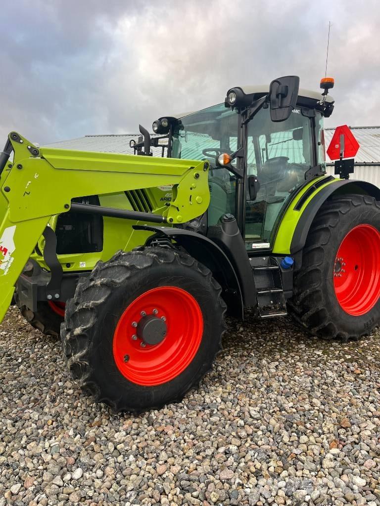 CLAAS Arion 450 CIS Tractores
