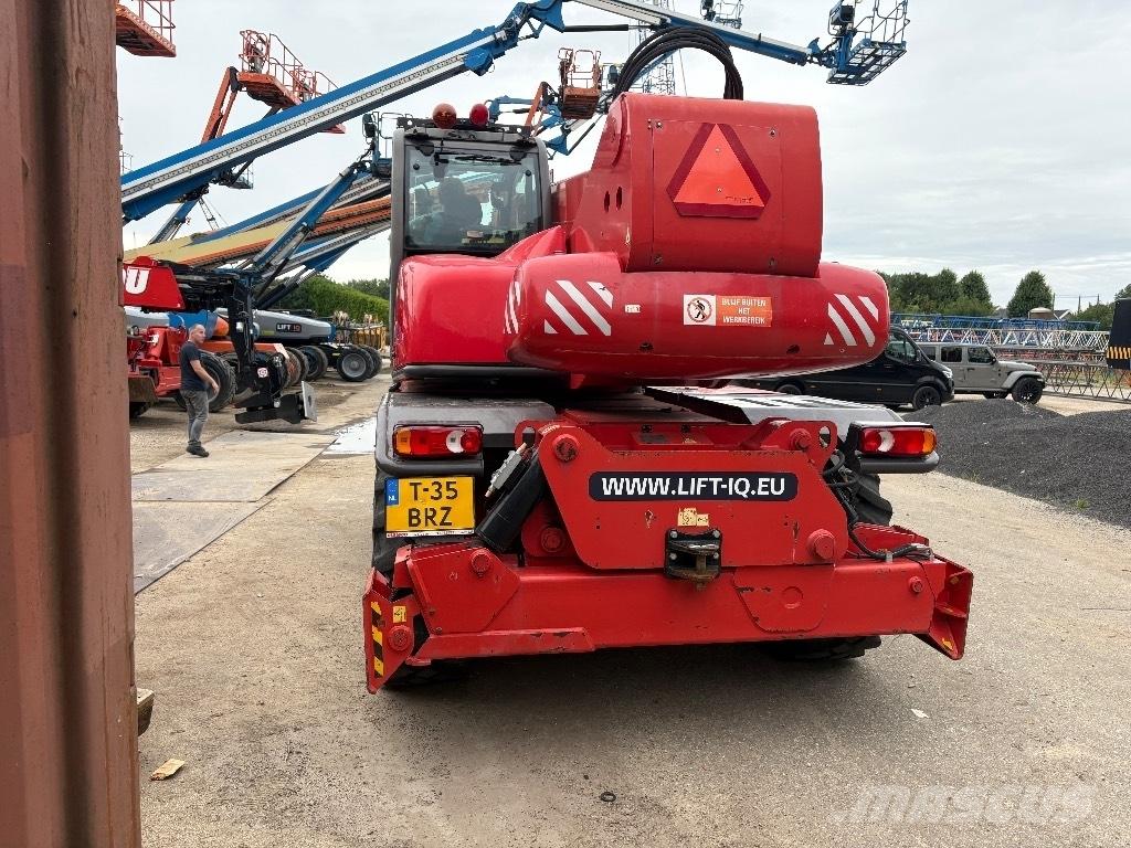 Manitou MRT 2150 Carretillas telescópicas