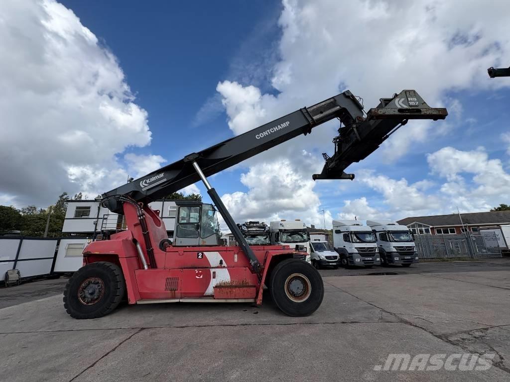 Kalmar DRF 450-60 S5 Manipulador de contenedores