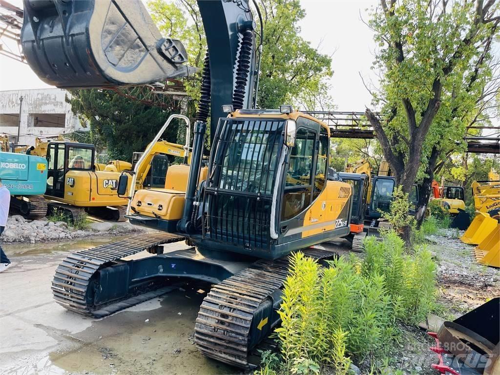 Hyundai 225 lc 9t Excavadoras de cadenas