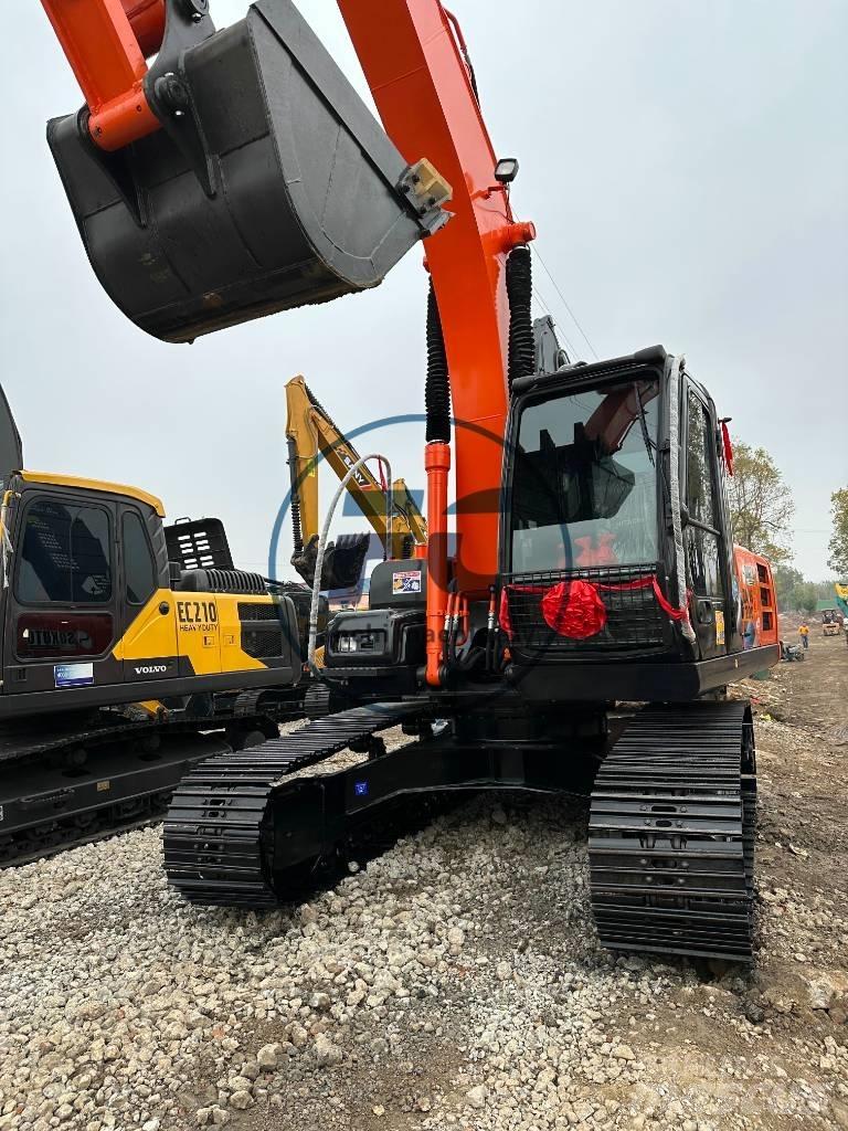 Hitachi ZX 200-6 Excavadoras de cadenas