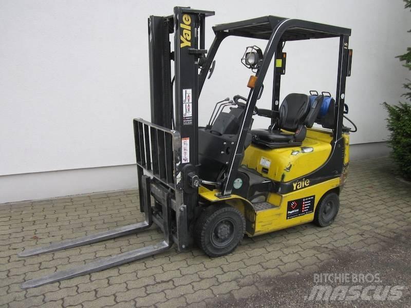 Yale GLP15MX Carretillas LPG