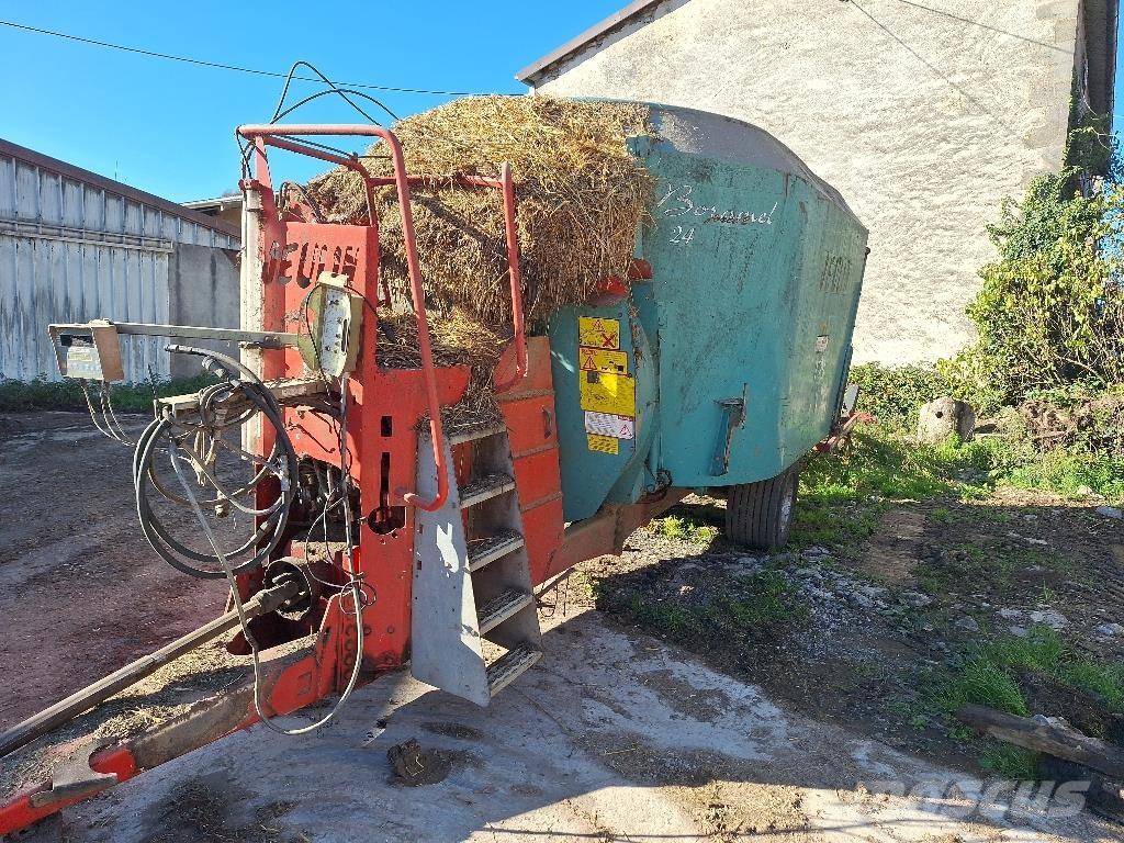 Jeulin M2vb24 Alimentadores