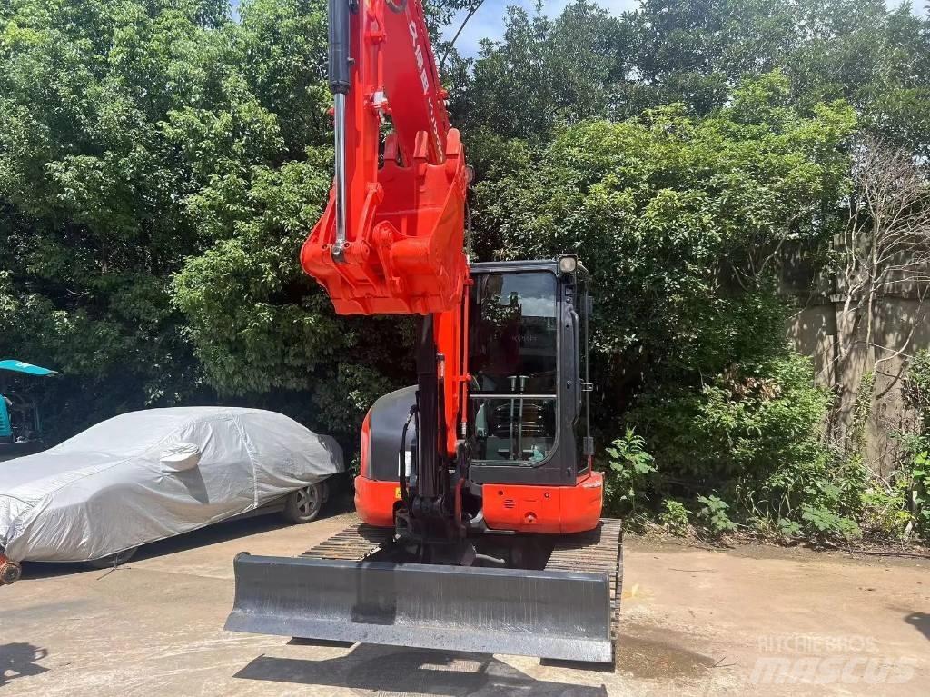 Kubota KX 163-5 Mini excavadoras < 7t