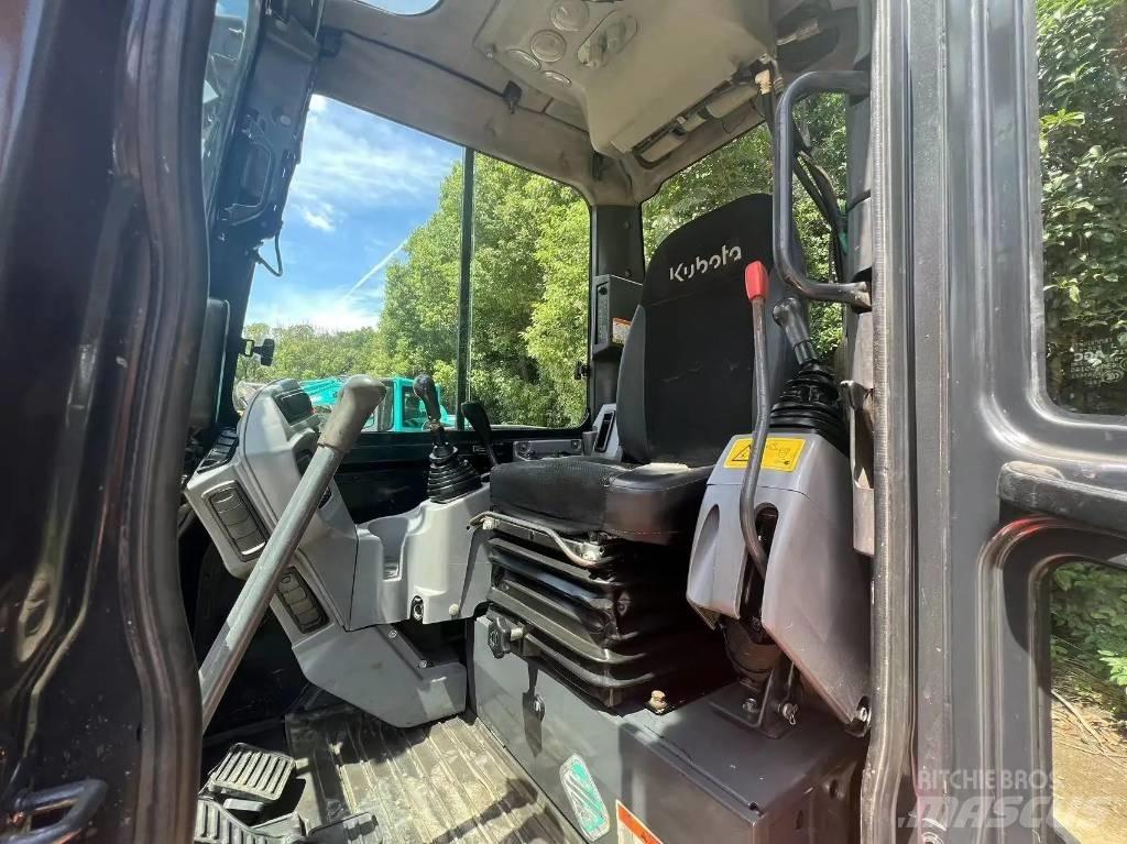 Kubota KX 163-5 Mini excavadoras < 7t